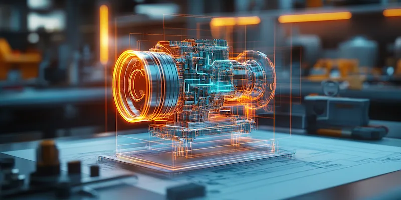 Budowa maszyn przemysłowych Białystok