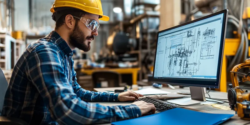 Budowa maszyn przemysłowych Toruń