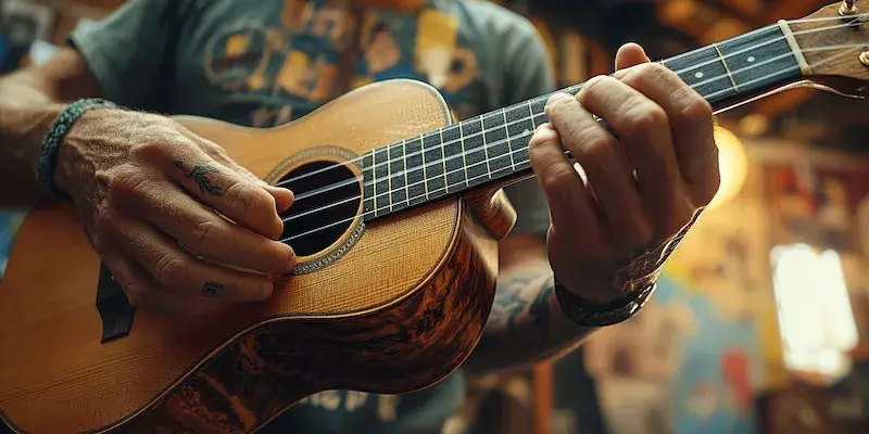 Jakie ukulele na początek sopranowe czy koncertowe?