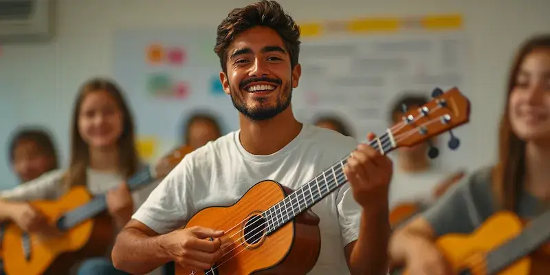 Ukulele koncertowe ranking
