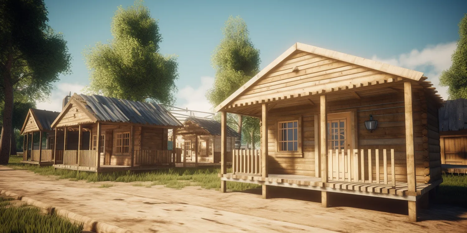 Ekonomiczne i ekologiczne domy drewniane z prefabrykatów