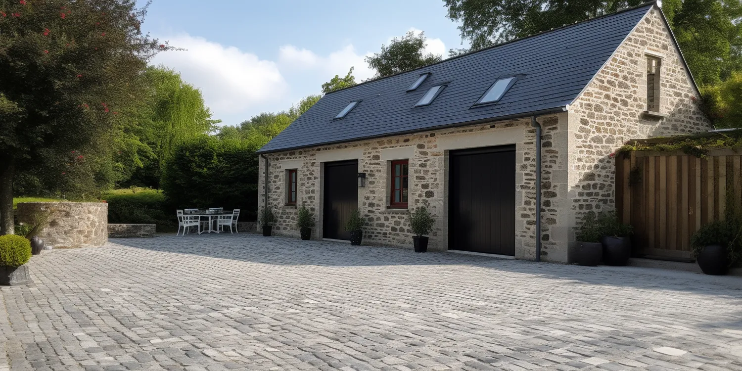 Impregnacja kostki brukowej