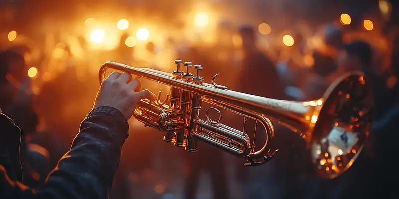 Jak działa trąbka?