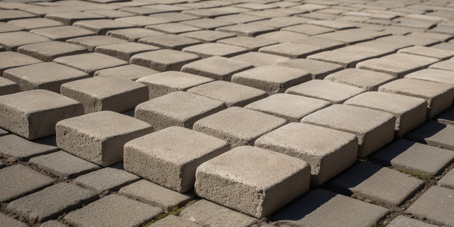 Kostka brukowa - ile za m2?