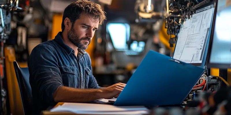 Projektowanie maszyn przemysłowych Lublin