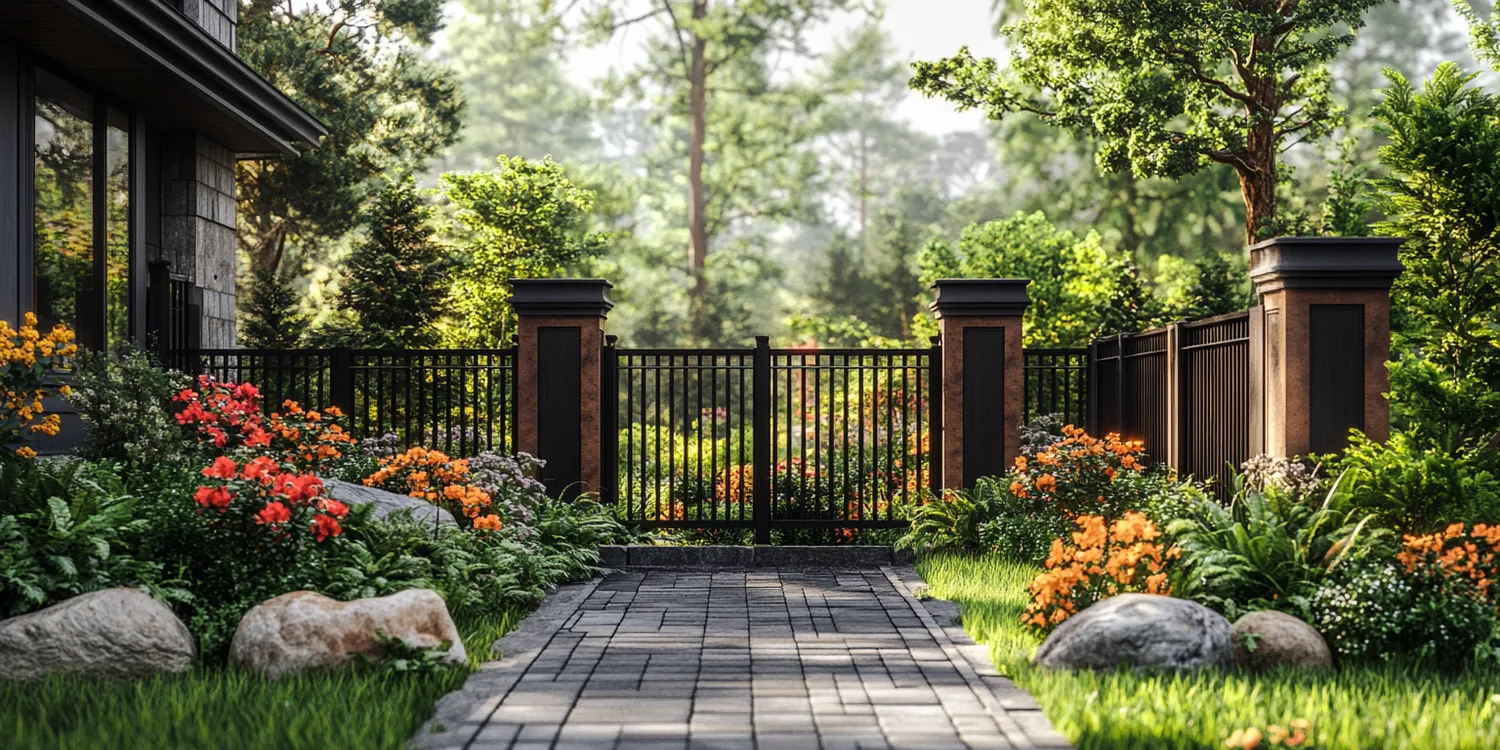 Zäune Winsen mit Montage