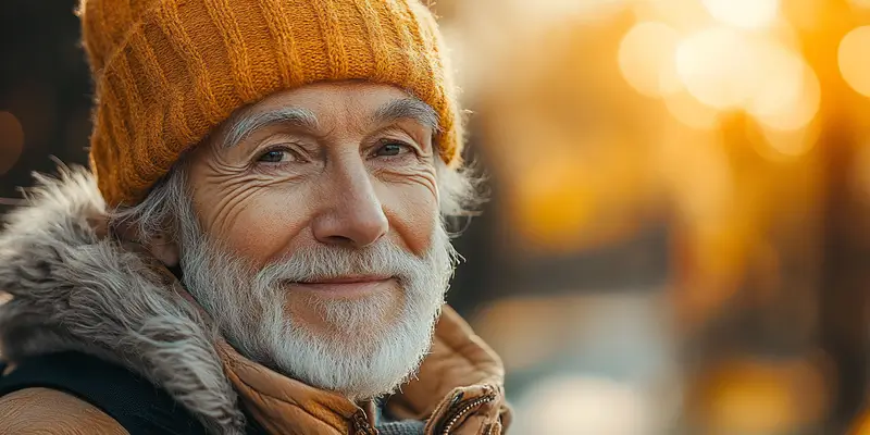 Dom spokojniej starości - trudna decyzja