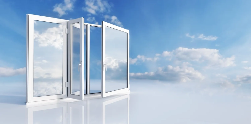 Jak regulować sile docisk okna PCV?