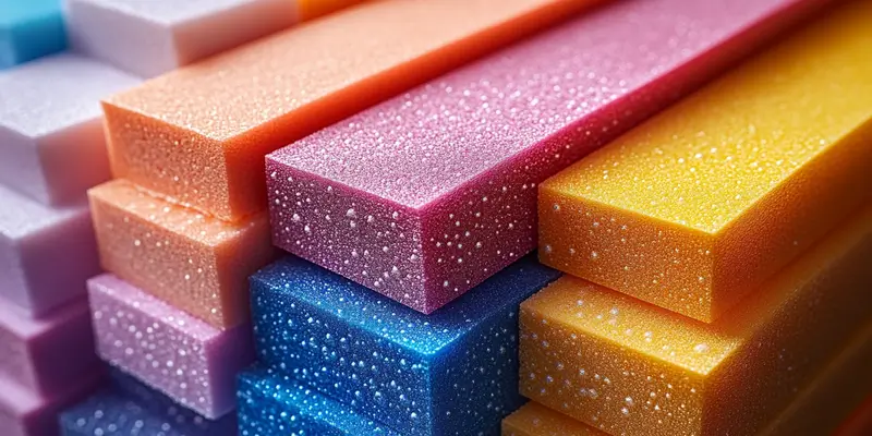 Pianka EVA co to jest?