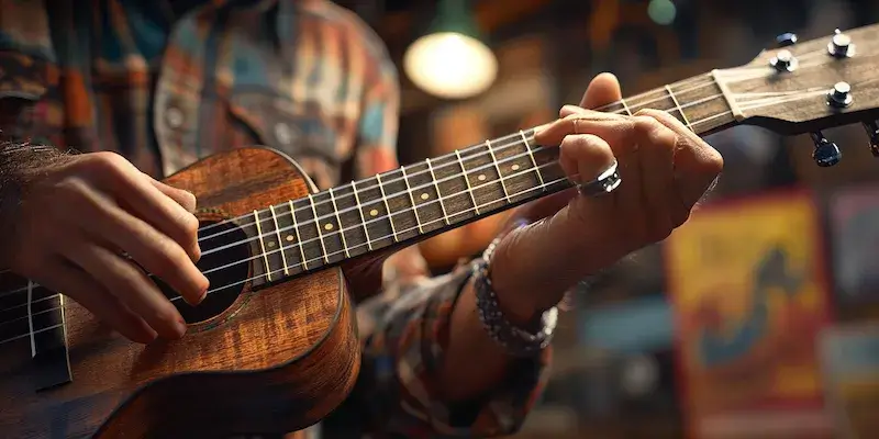 Ukulele dla dorosłych