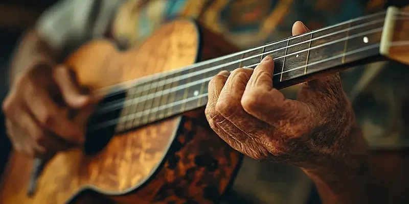 Ukulele koncertowe jakie?