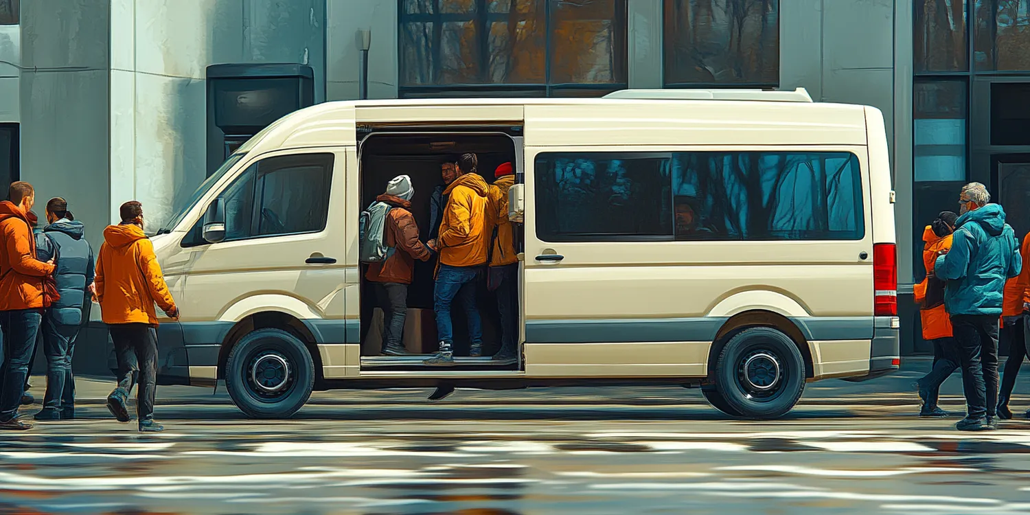 Bus z Niemiec do Polski Toruń