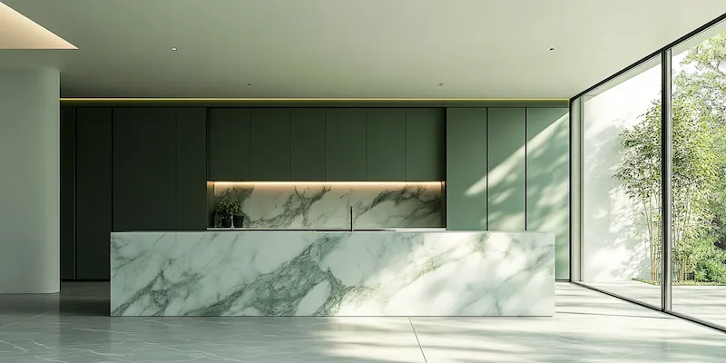 Czym myć meble kuchenne?