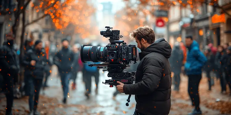 Filmy promocyjne Kraków