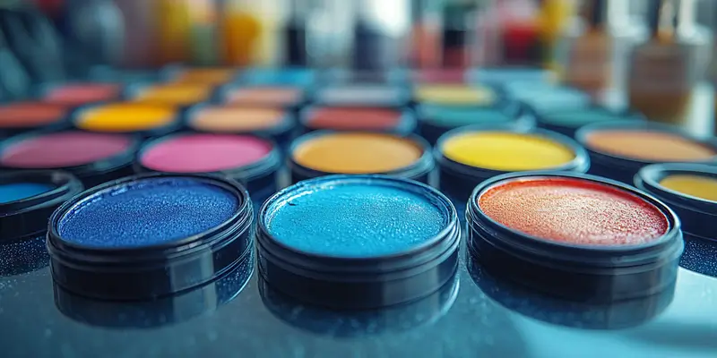 Gdzie kupić farby do twarzy?