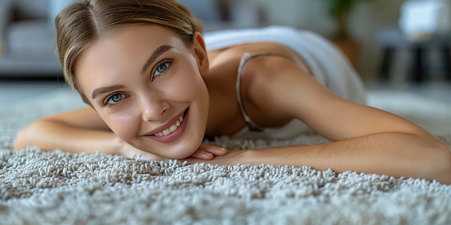 Jaki kolor ścian do niebieskiej wykładziny?