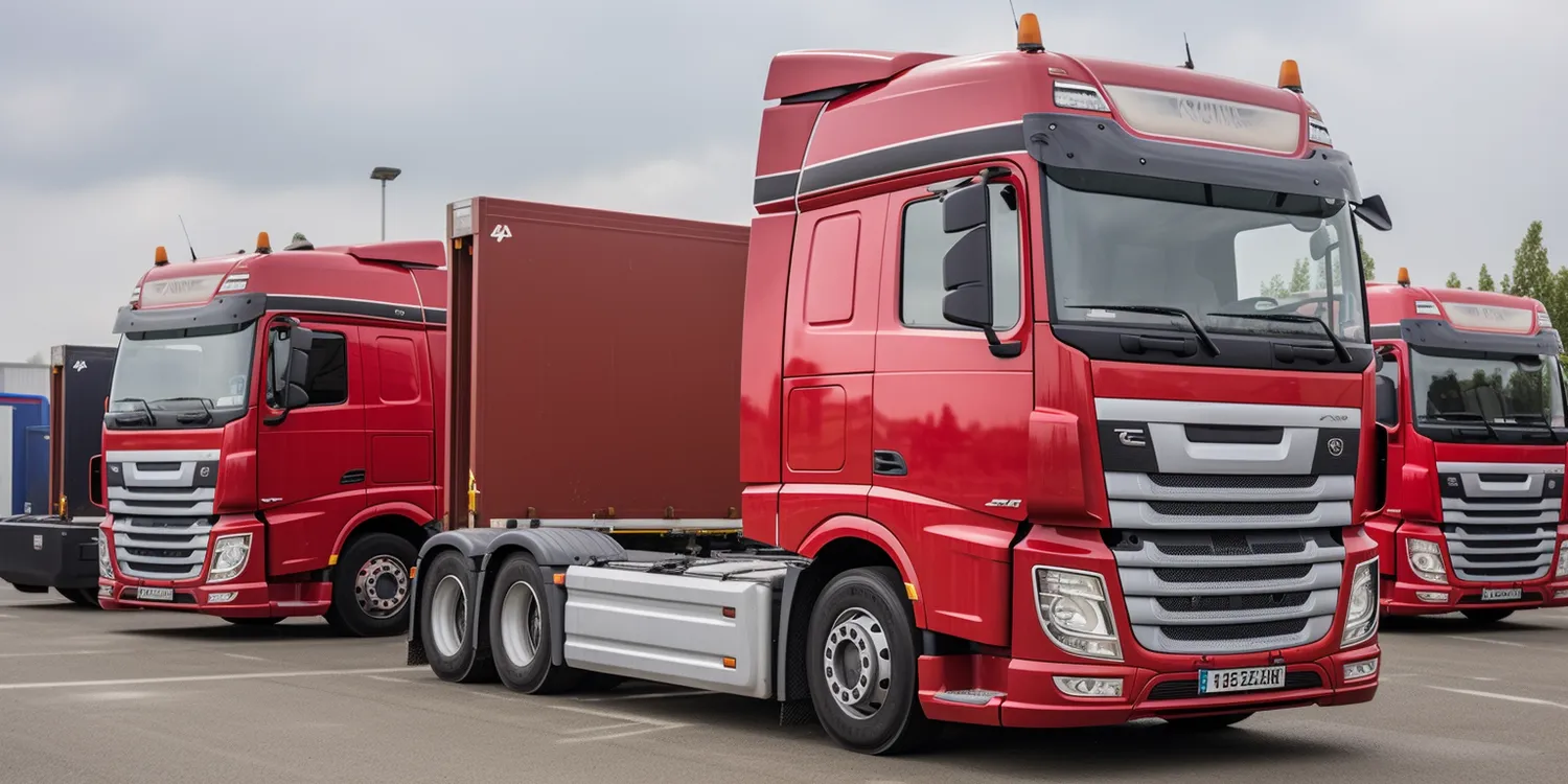 Kompleksowa obsługa transportu do Norwegii