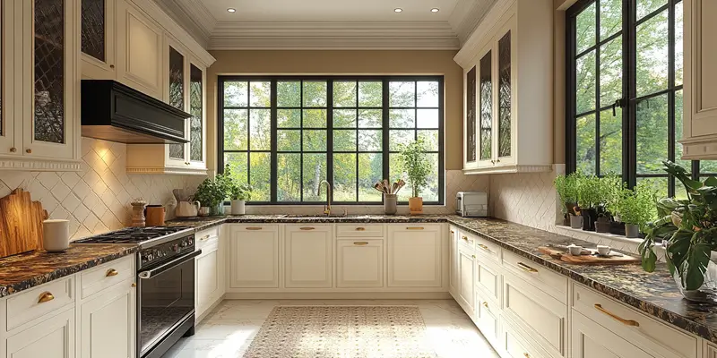 Kuchnie na wymiar Stargard