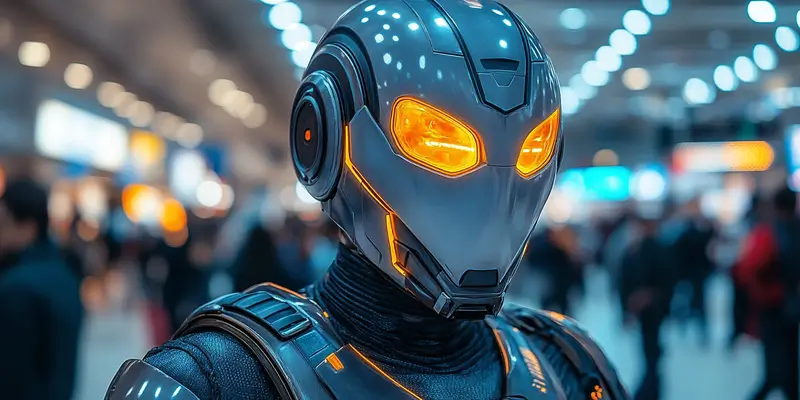 Wie fängt man mit Cosplay an?