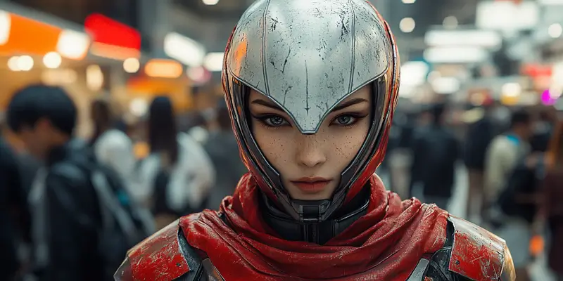 Wie macht man Cosplay?