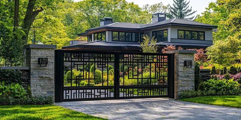 Wie viel kann man sparen, wenn man einen Zaun aus Polen bestellt?