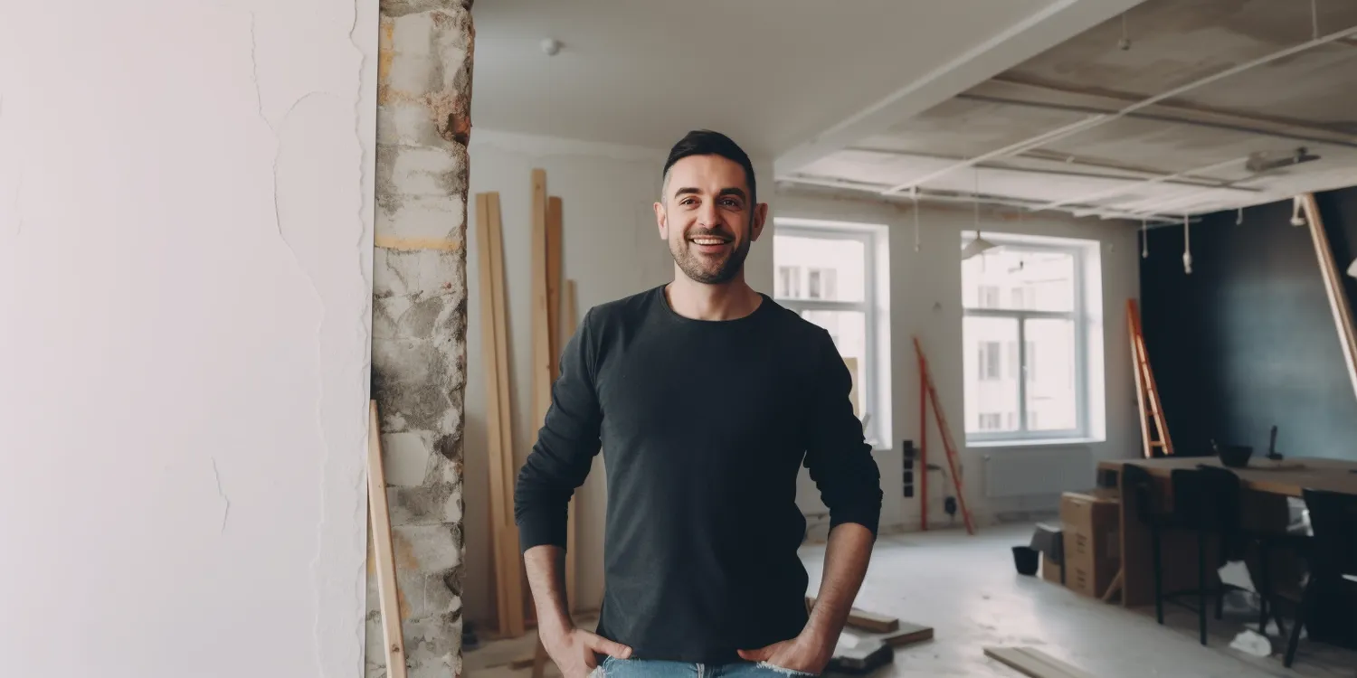 Wykończenie mieszkania - jak zrobić to niskim kosztem?