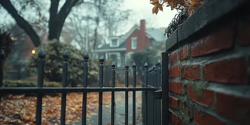 Zäune aus Polen Winsen