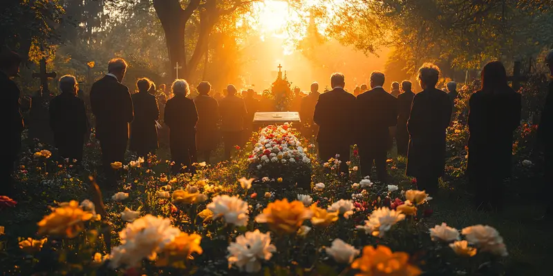 Co oferuje zakład pogrzebowy?