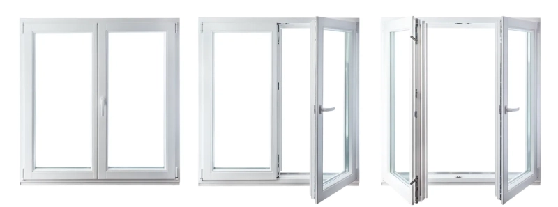 Dlaczego okna trzyszybowe parują od zewnątrz?