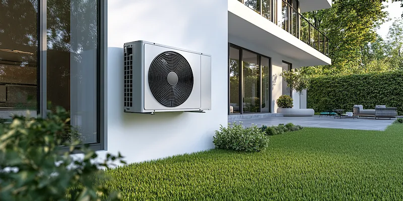 Dlaczego warto zastosować połączenie rekuperacji i pompy ciepła?