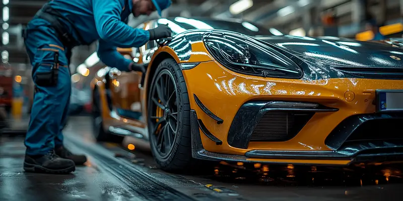 Gdzie zgłosić nielegalny warsztat samochodowy?