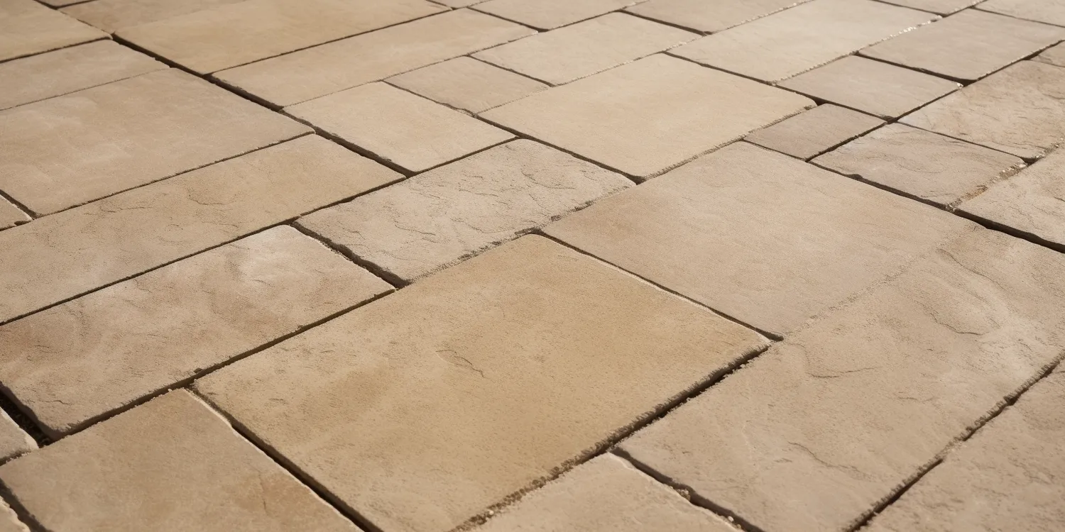 Ile kosztuje kostka brukowa w zależności od składu?