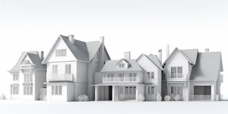 Ile osób w Polsce ma kredyty hipoteczne?