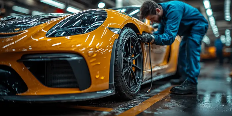 Jak działa warsztat samochodowy?