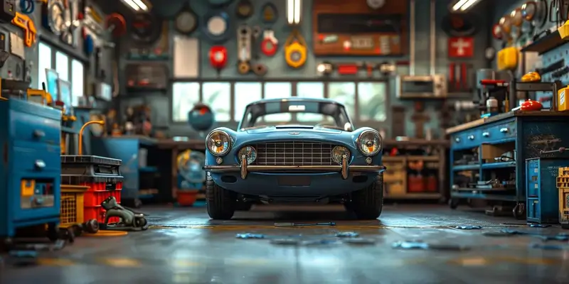 Jak księgować warsztat samochodowy?