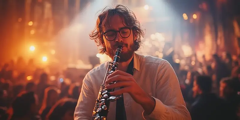 Jak nagłośnić klarnet?