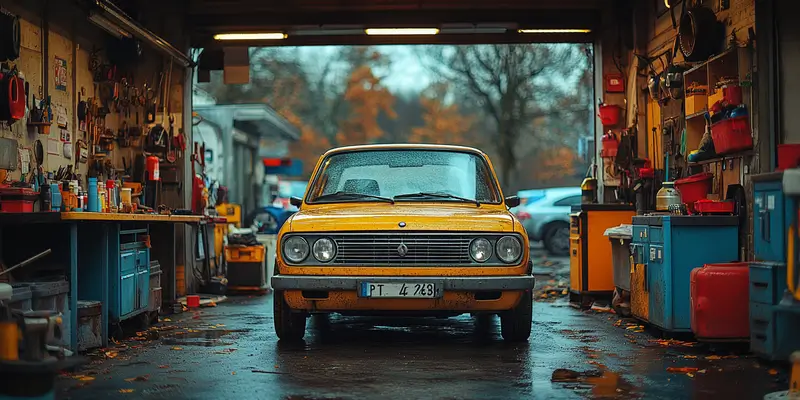 Jak otworzyć warsztat samochodowy 2015?