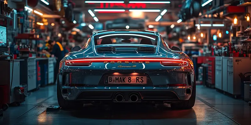 Jak otworzyc warsztat samochodowy?