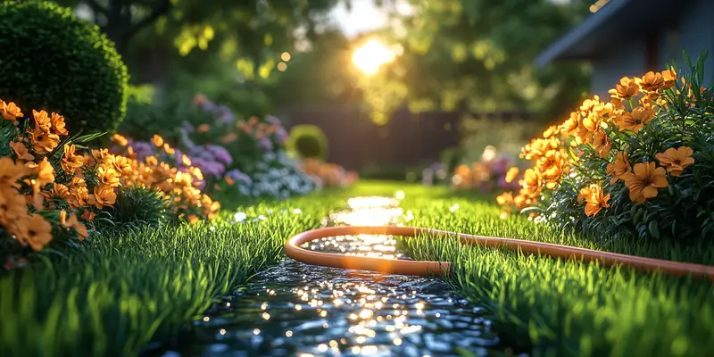 Jak podłączyć wąż ogrodowy do hydrantu?