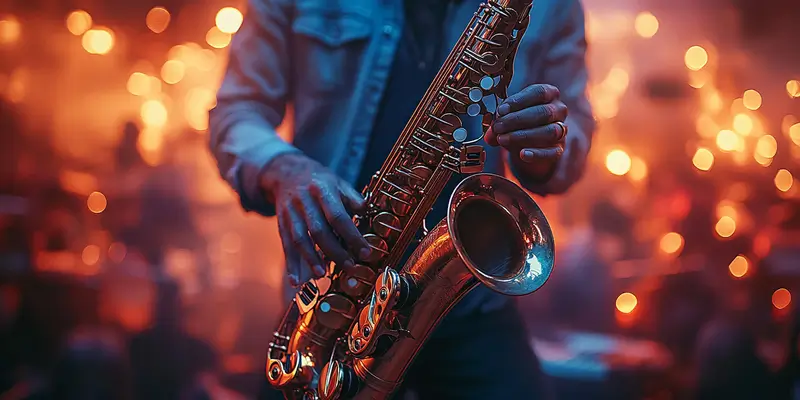 Jak stroić saksofon?