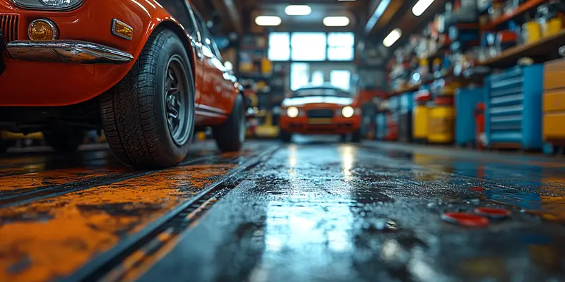 Jak zgłosić nielegalny warsztat samochodowy?