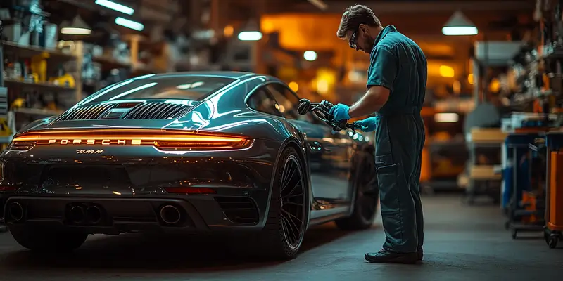 Jak zorganizowac warsztat samochodowy?