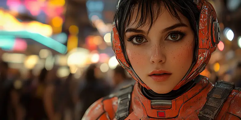 Jak zrobić strój na cosplay?