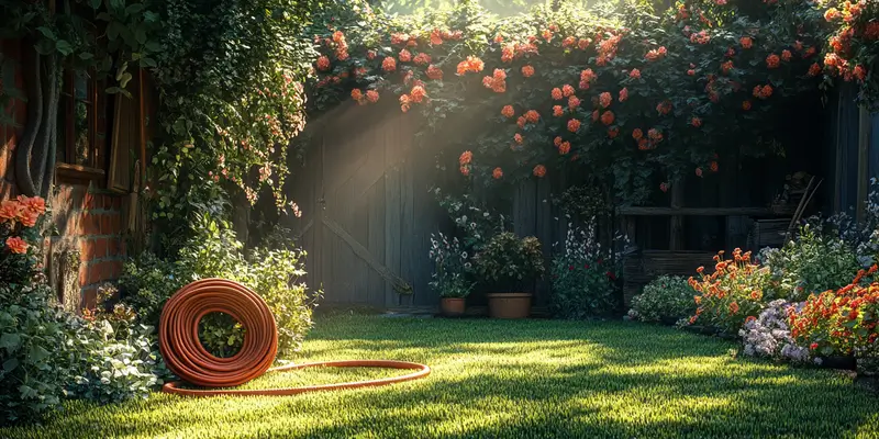 Jaki wąż ogrodowy miękki?