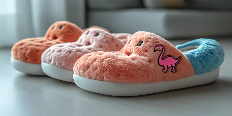 Jakie kapcie dla dziecka do przedszkola?