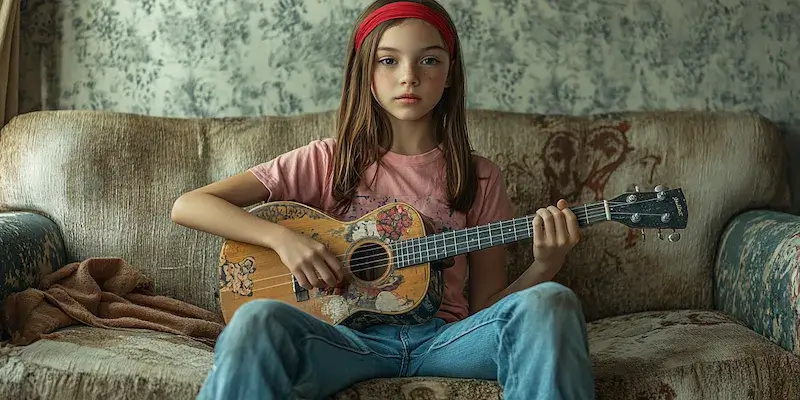 Jakie struny do ukulele sopranowego?