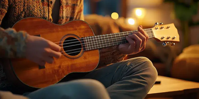 Jakie ukulele sopranowe?