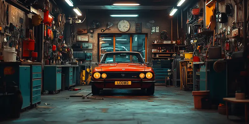 Jakie warunki musi spełnić warsztat samochodowy?