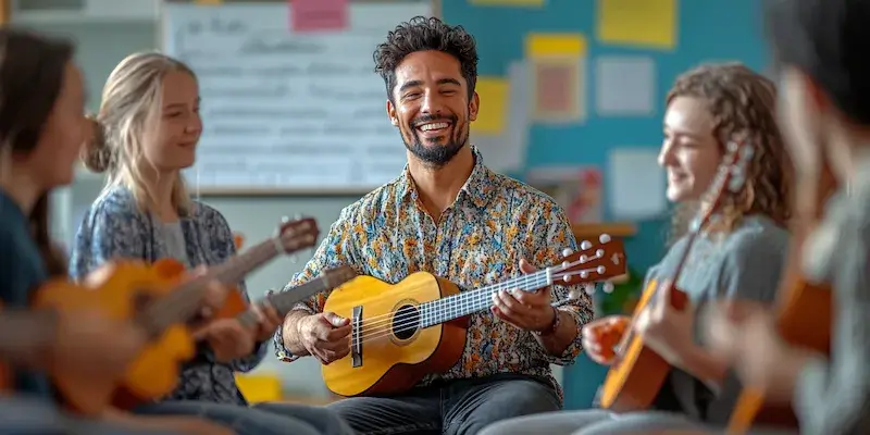 Jakie wybrać tuner do ukulele sopranowe?