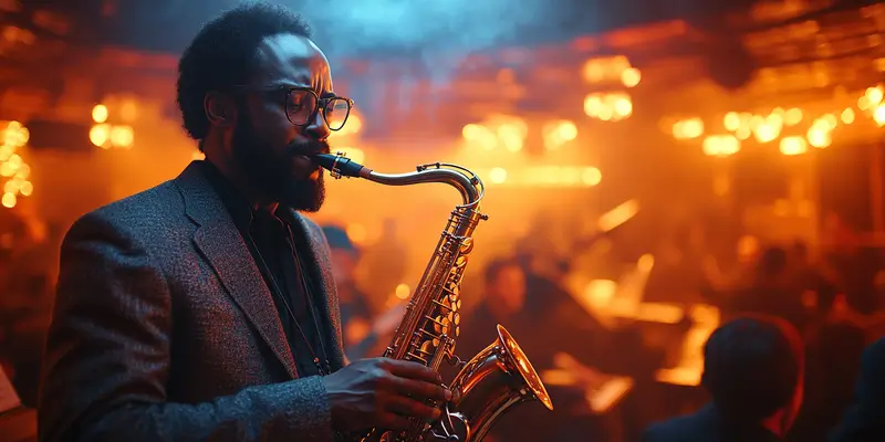 Kto skonstruował saksofon?